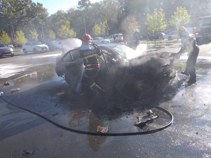 incendiu masina 3