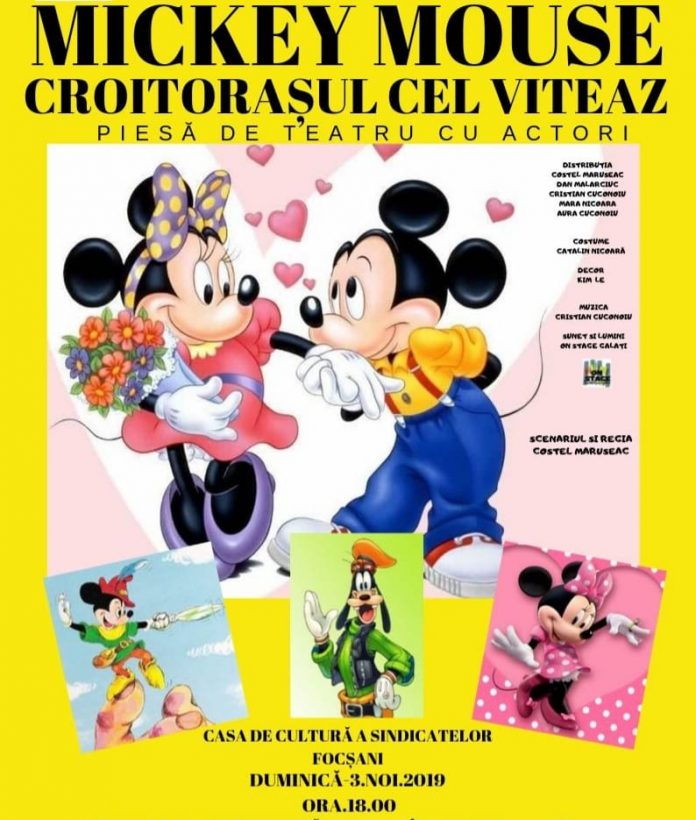 mickey