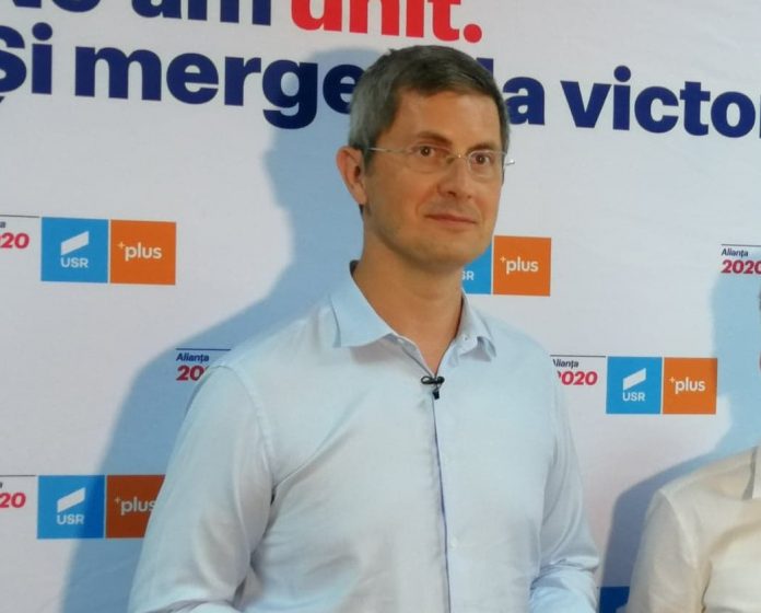 Dan Barna Focsani