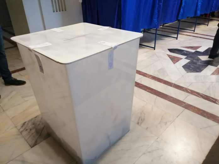 alegeri vot prezidentiale