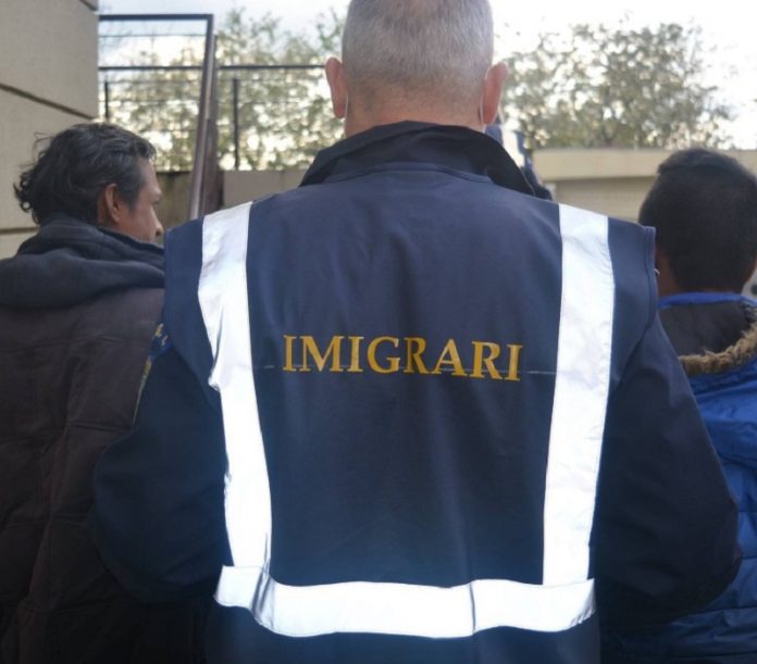 imigrari