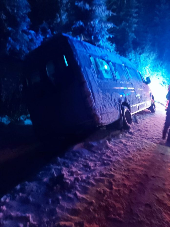 microbuz elevi vrancea
