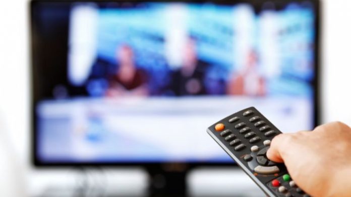 televiziune