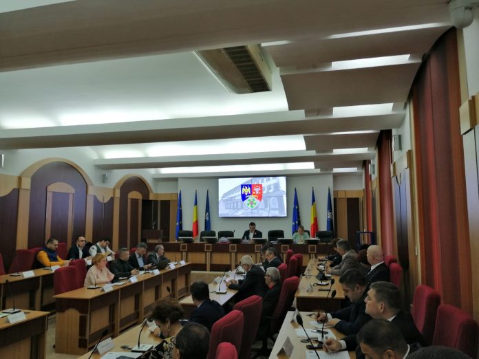CJ sedinta