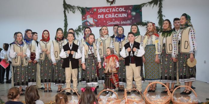 Vulturu spectacol 15