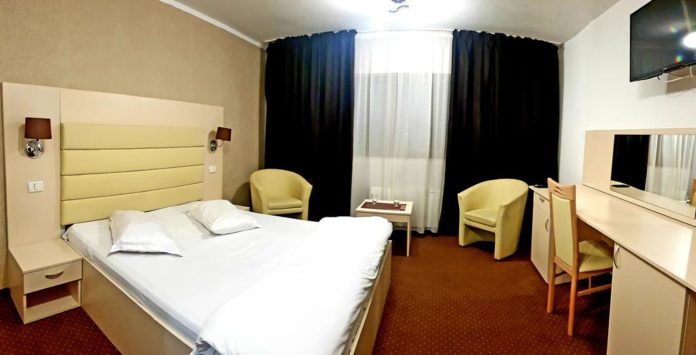 camera hotel