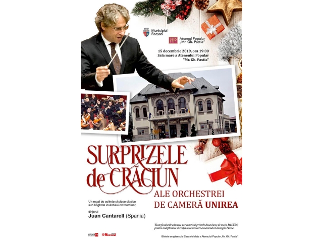 concert unirea