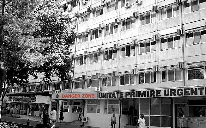 spital USR