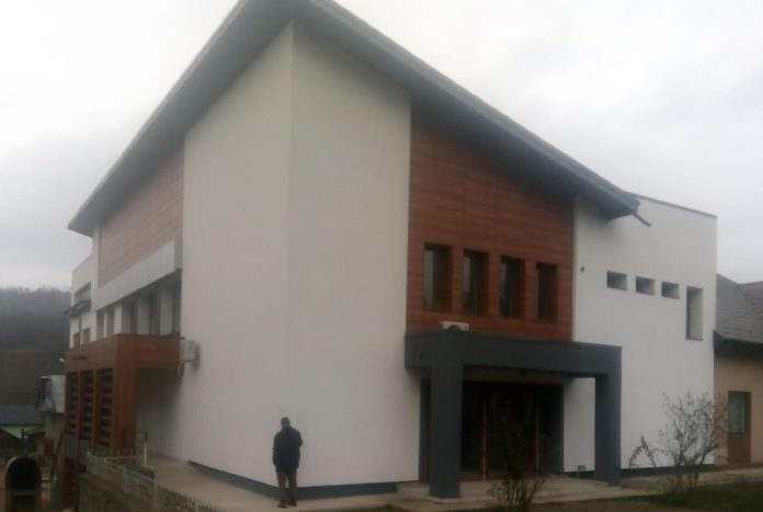 Camin cultural Dumitresti