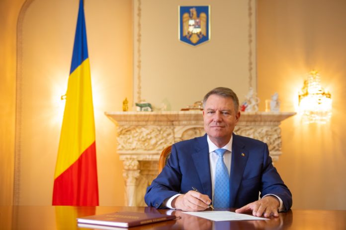 Klaus Iohannis