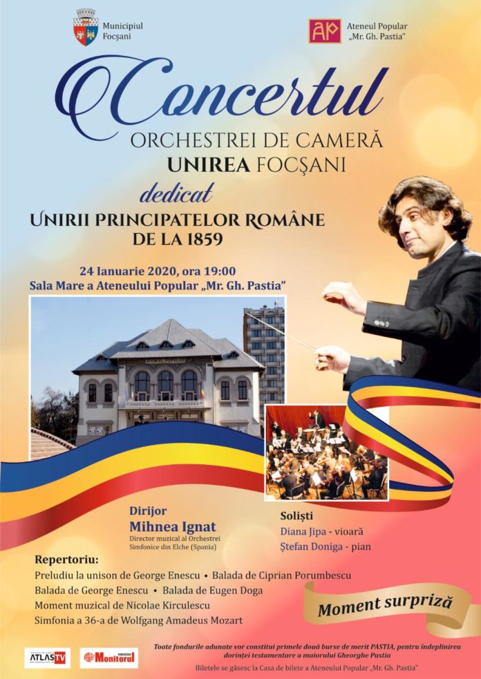 ateneu Afis_Concert_24.01.2020