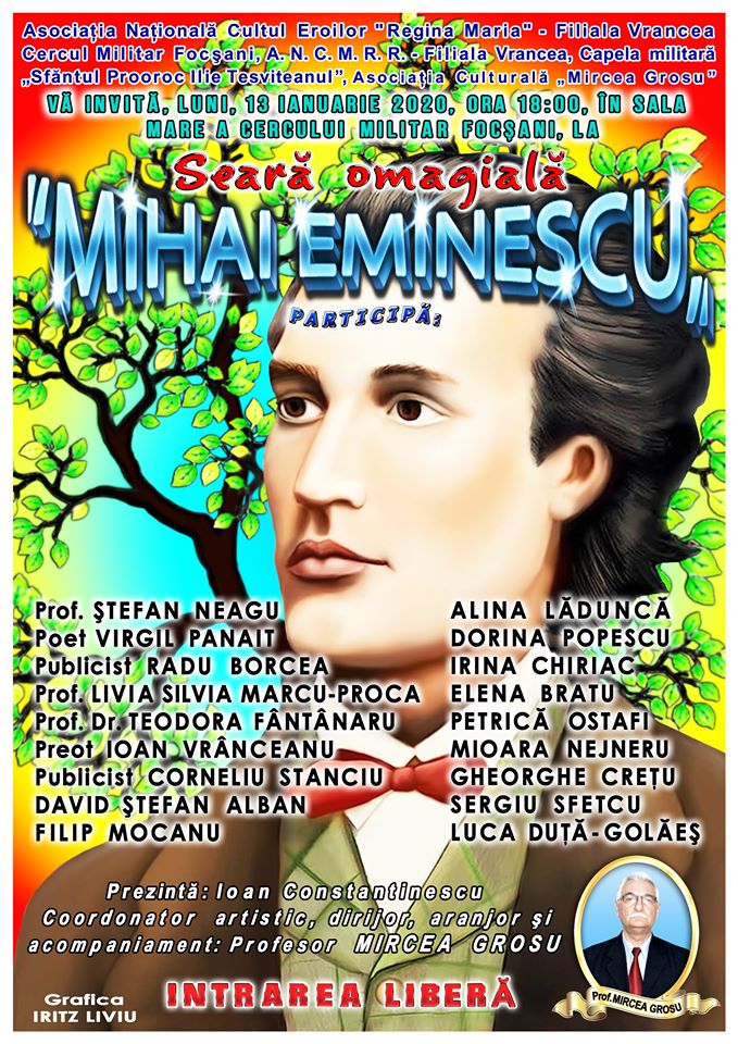 mihai eminescu