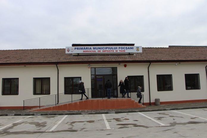 primarie impozite
