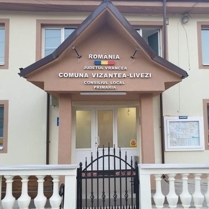primarie vizantea