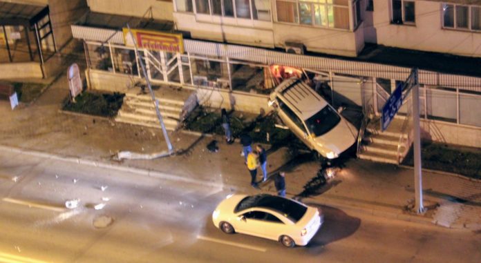 accident