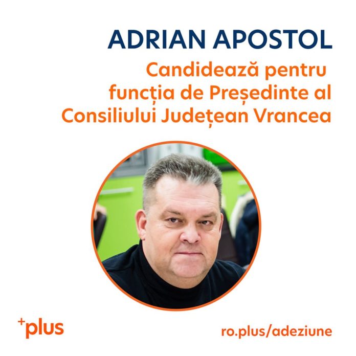 adrian apostol plus