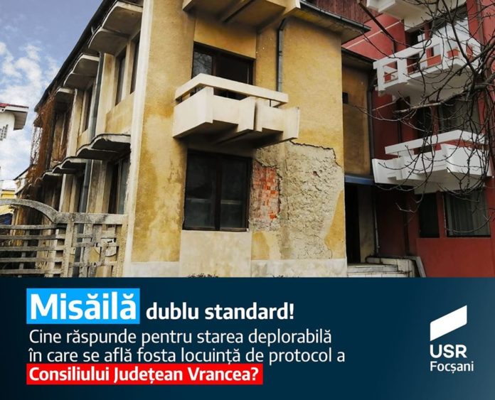 usr Focsani