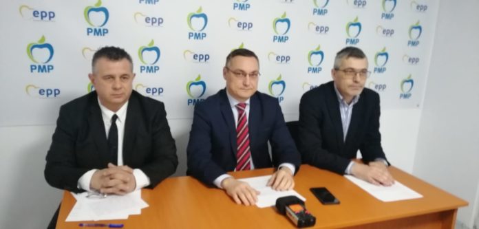 PMP conducere