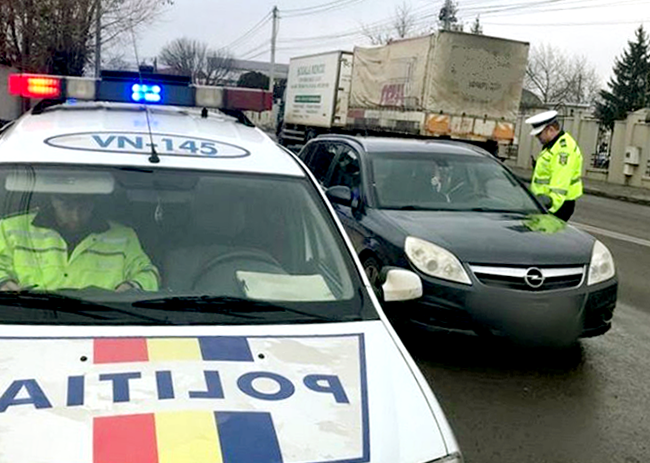 Politie actiune