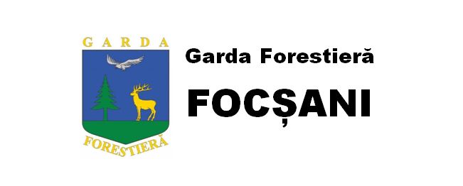 garda forestiera Focsani