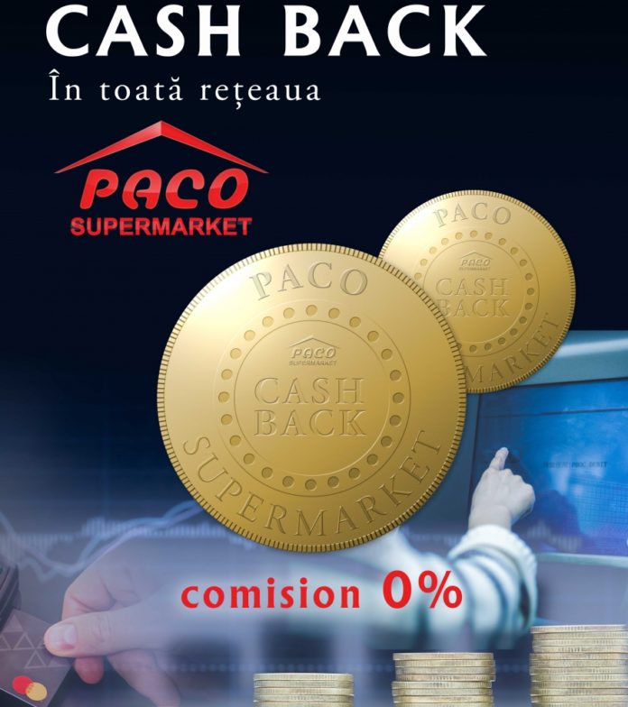 paco cash back