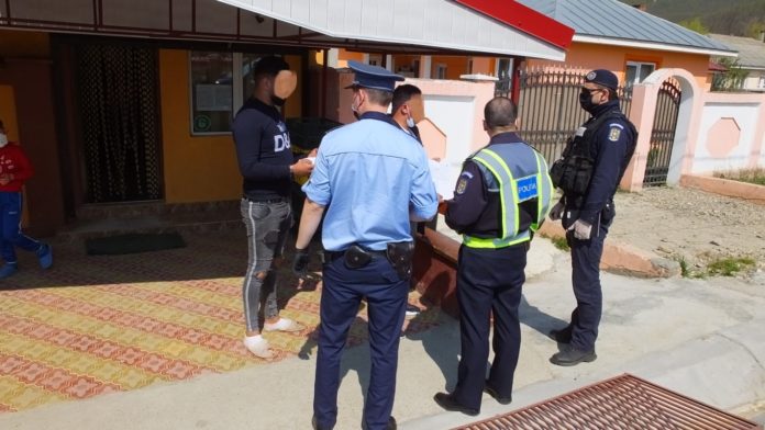 Politie actiune Homocea (3)