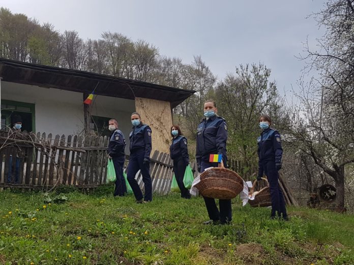 actiune umanitara politie (1)