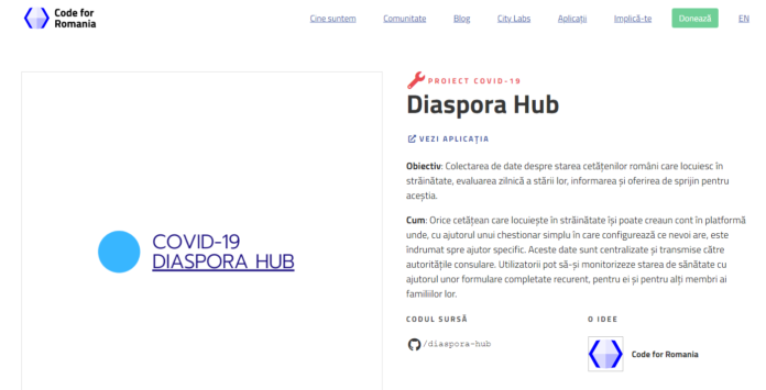 diaspora hub
