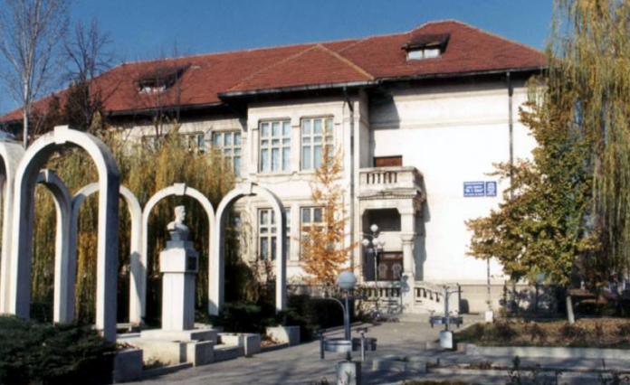 Colegiul National Cuza
