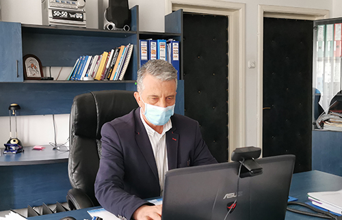 Dr Catalin Bunghez