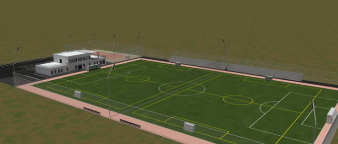 baza sportiva tip 1