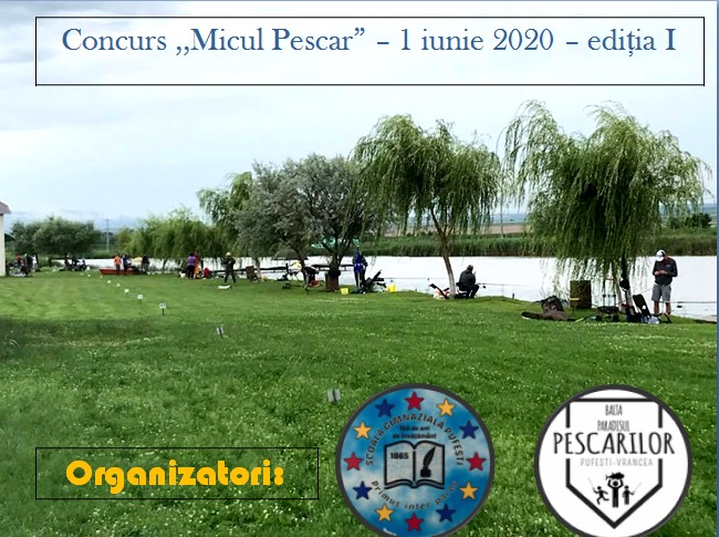 concurs pescuit pufesti