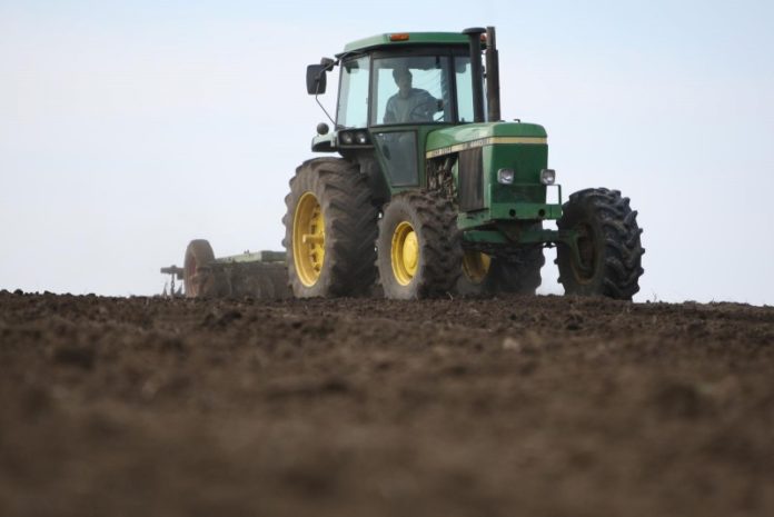 tractor agricultura