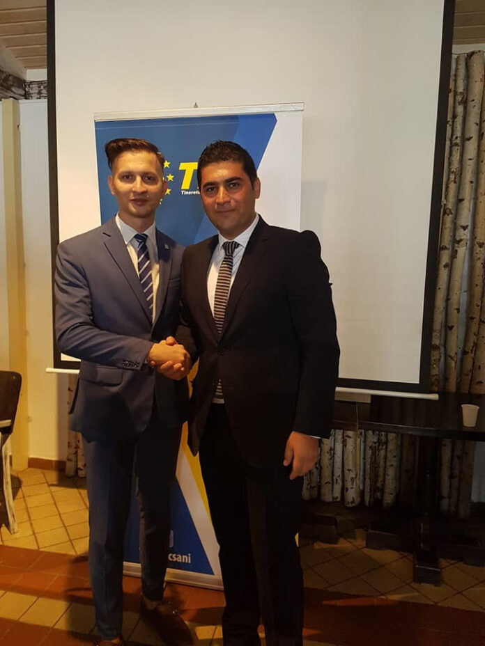 Claudiu Matei si Ciprian Epure
