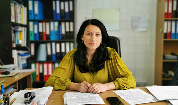Dr Janina Lazar