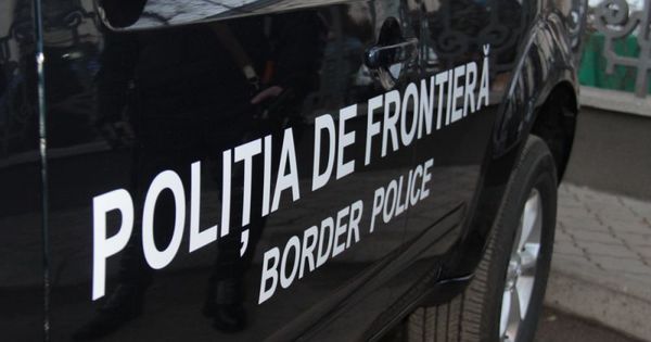 politia de frontiera