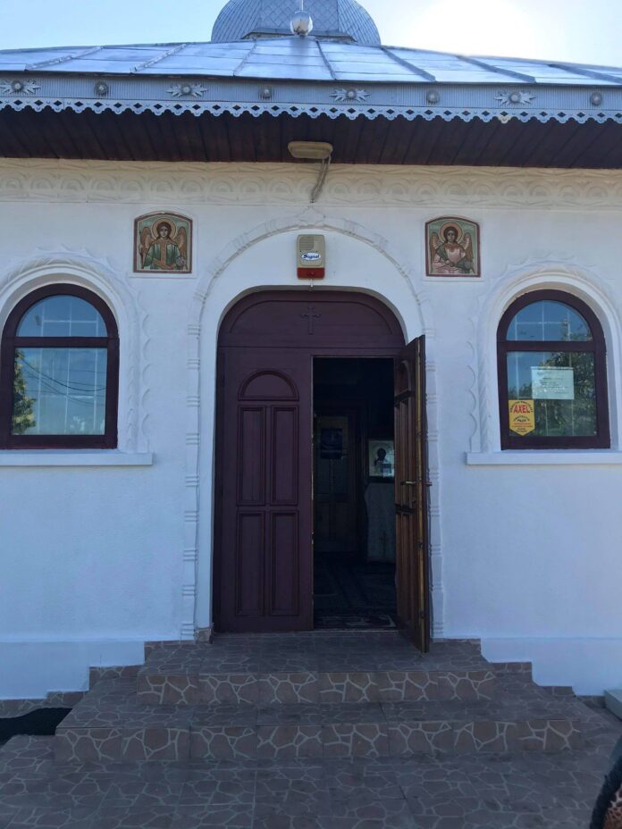 Biserica Haret dupa lucrari (1)