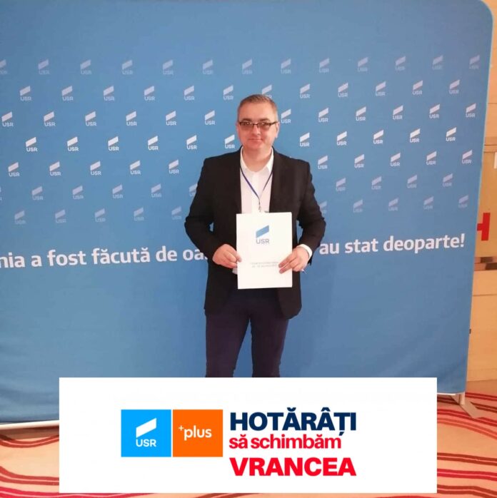 Dorel Lazar usr Adjud