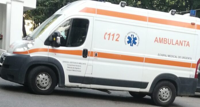 spital ambulanta salvare