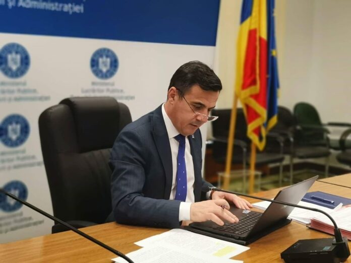 Ion stefan