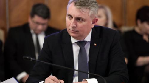 Lucian Bode ministru transporturi