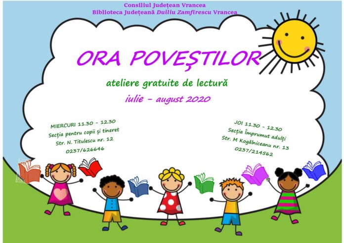 Ora poveştilor