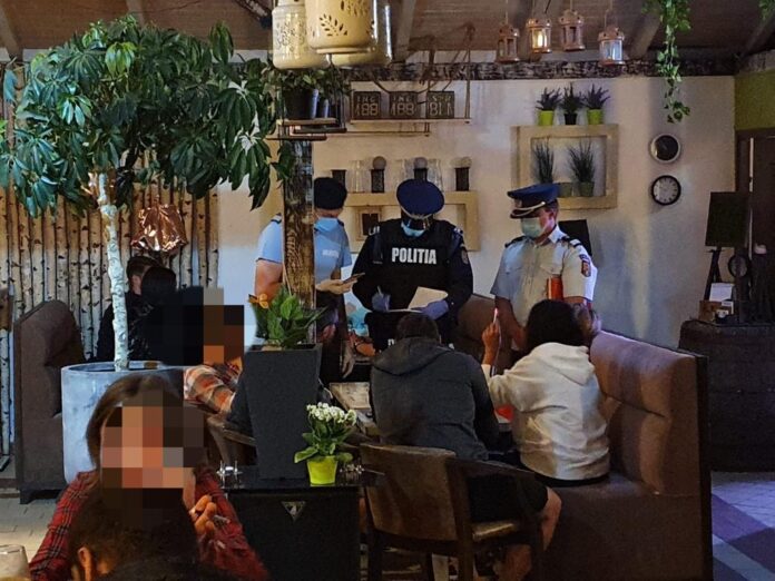 Politie actiuni terase (8)
