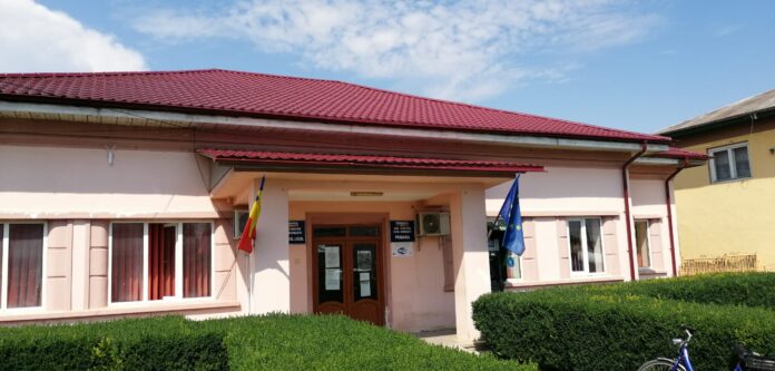 Primaria Ciorasti