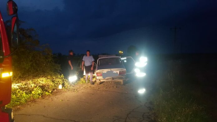 accident