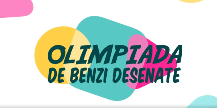 Biblioteca olimpiada de benzi desenate