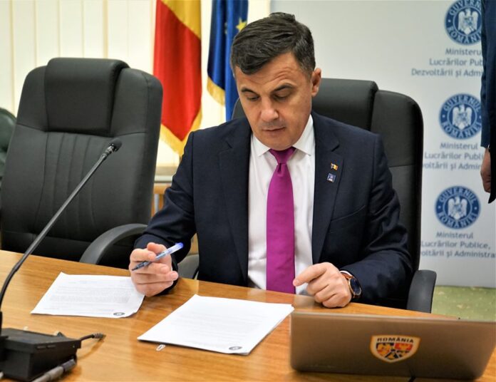 Ion Ștefan ministru