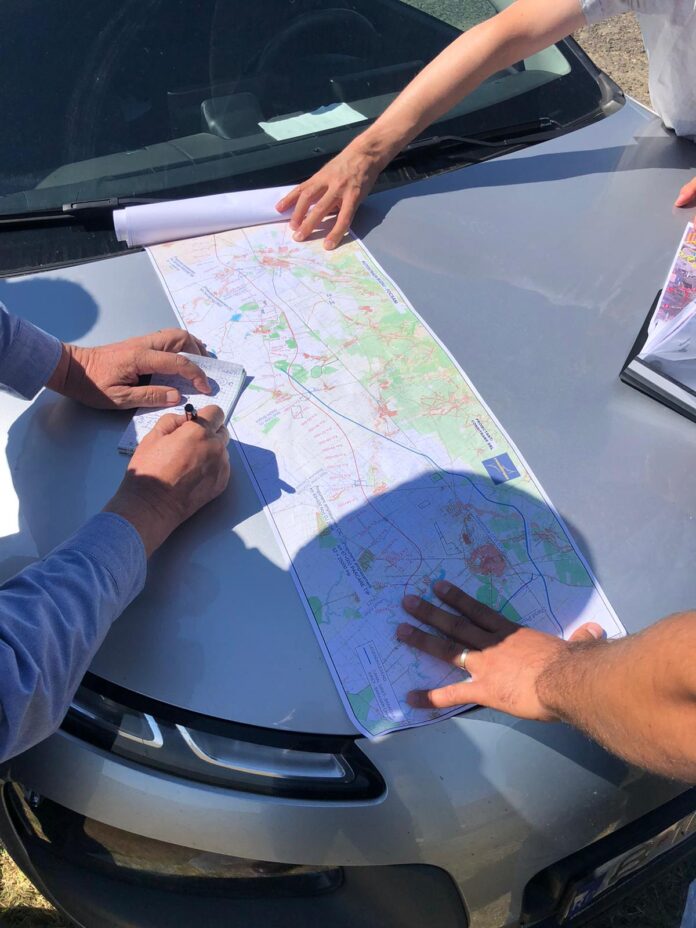 autostrada A 7 vizita teren (2)