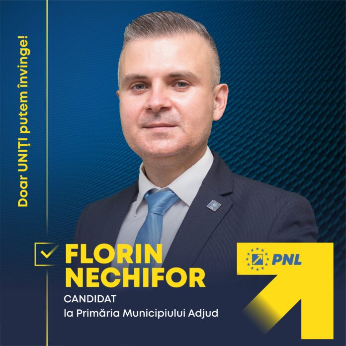 Adjud Florin Nechifor