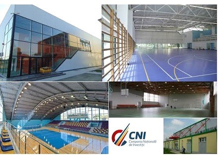 CNI sali sport